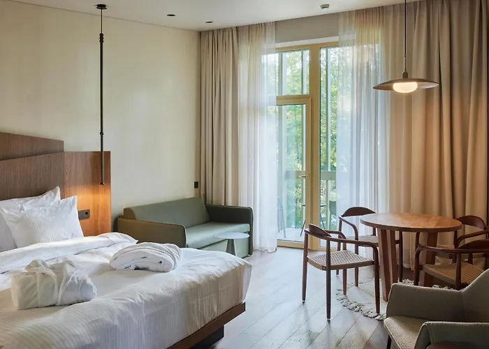Monist Palanga Boutique By Spa Vilnius