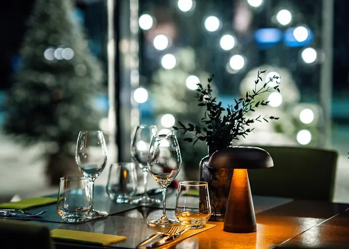 Gabija Hotel Spa & Conferences