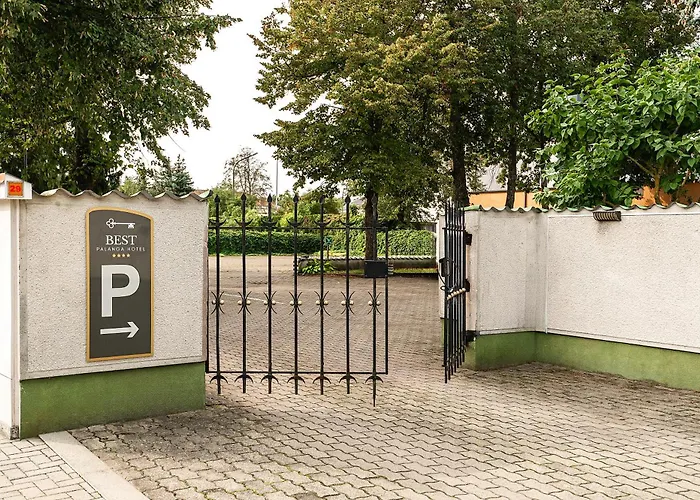 Best Palanga Hotel